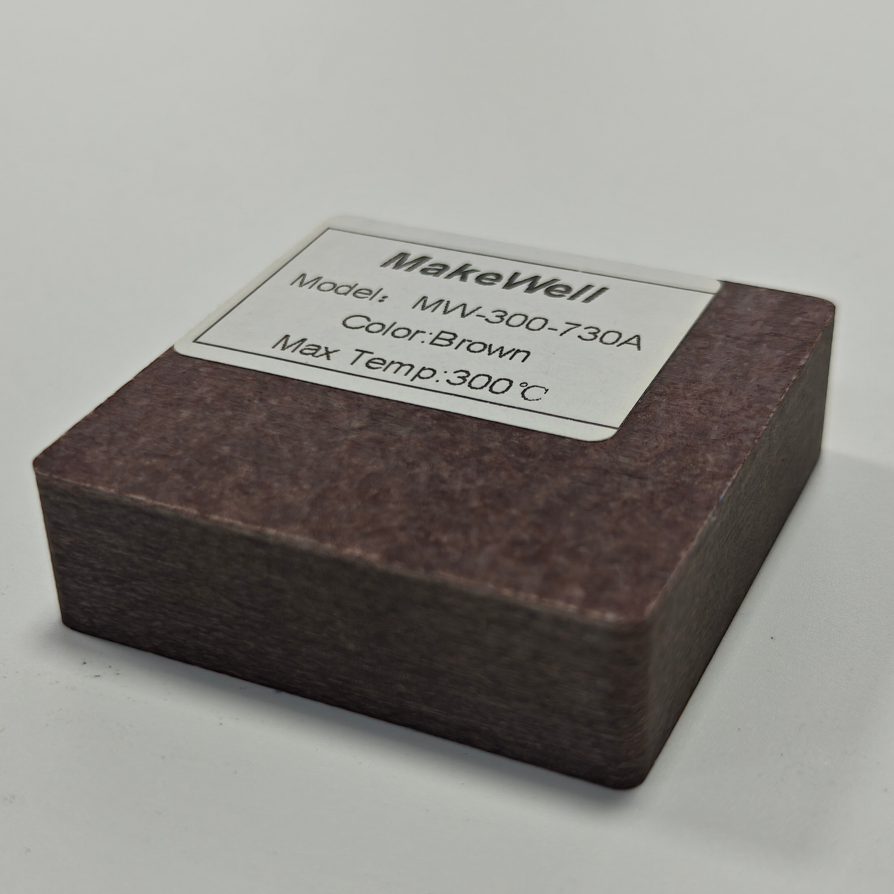 Novedad: Paneles de aislamiento plástico de ingeniería de alto rendimiento MW-300-730A