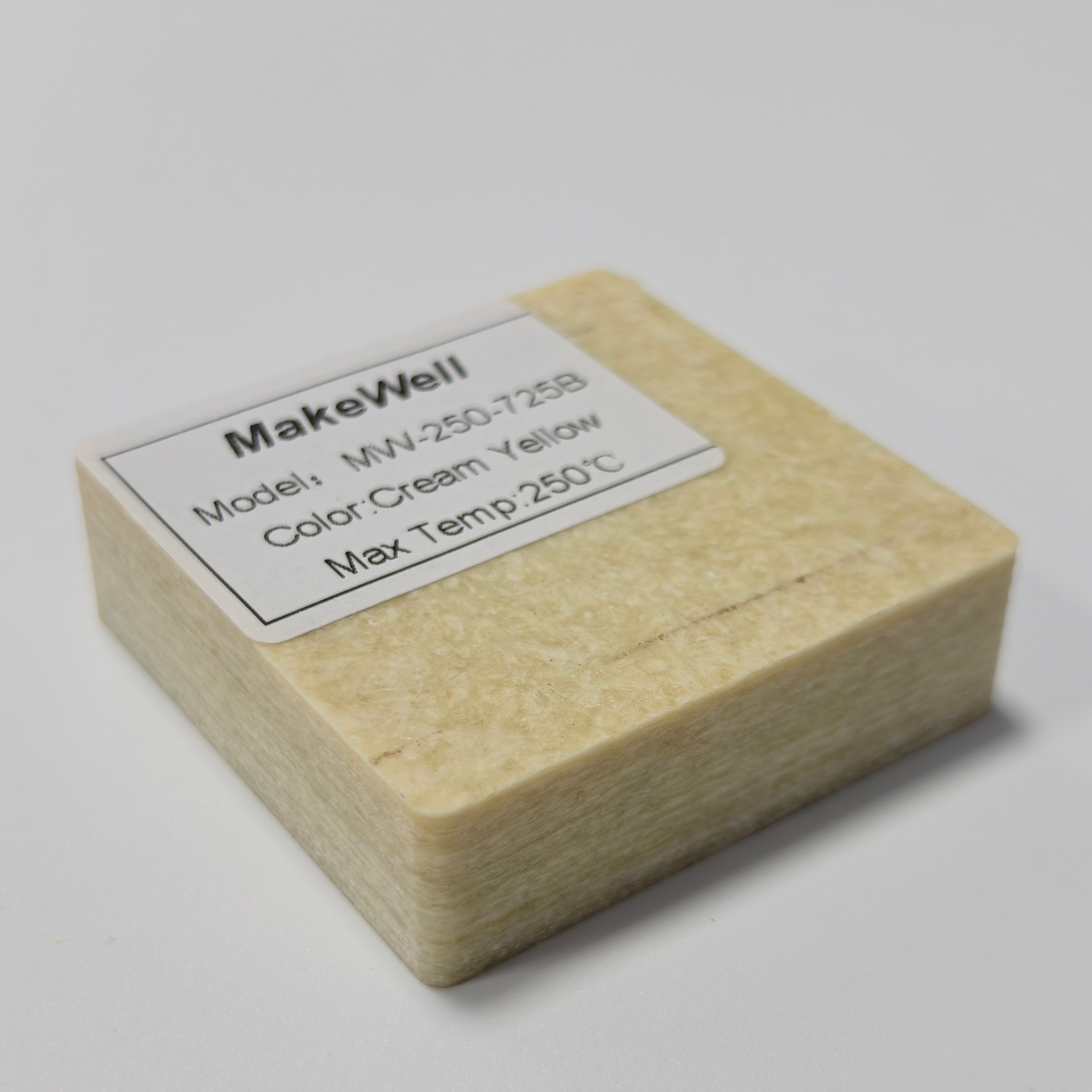 Tablero de aislamiento resistente a altas temperaturas para automatización electrónica automotriz MW-250-725B