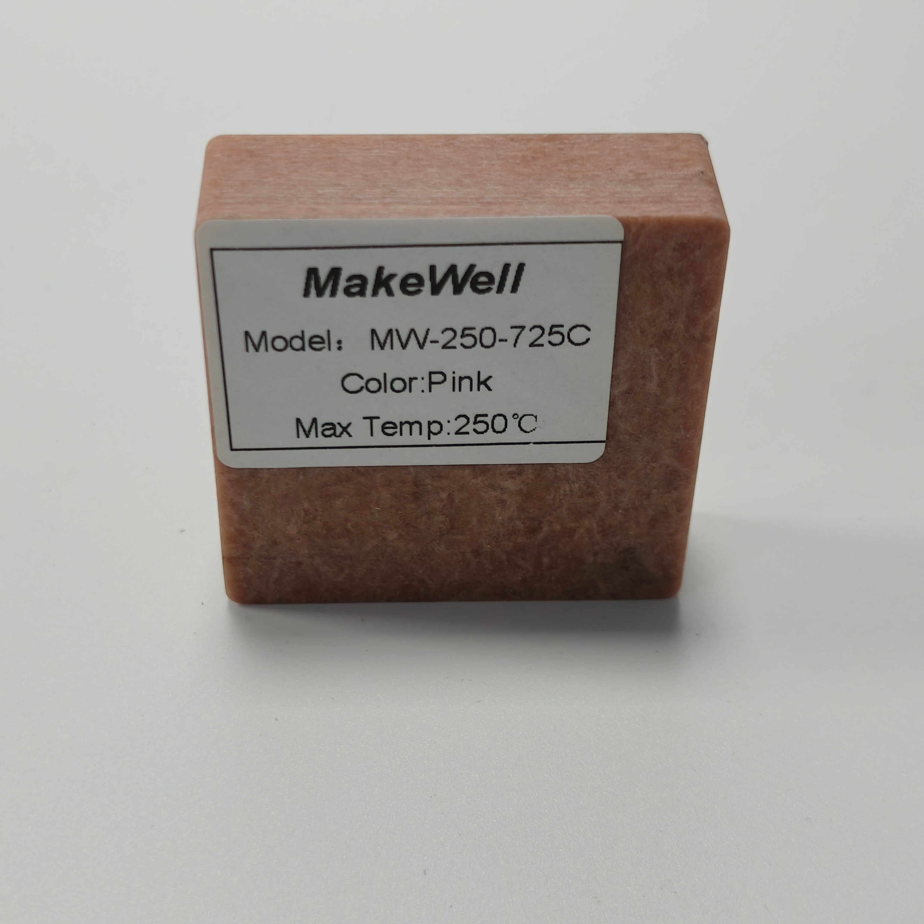 Lámina Aislante de Estabilidad Térmica para Entornos Extremos 1220*2440mm MW-250-725C