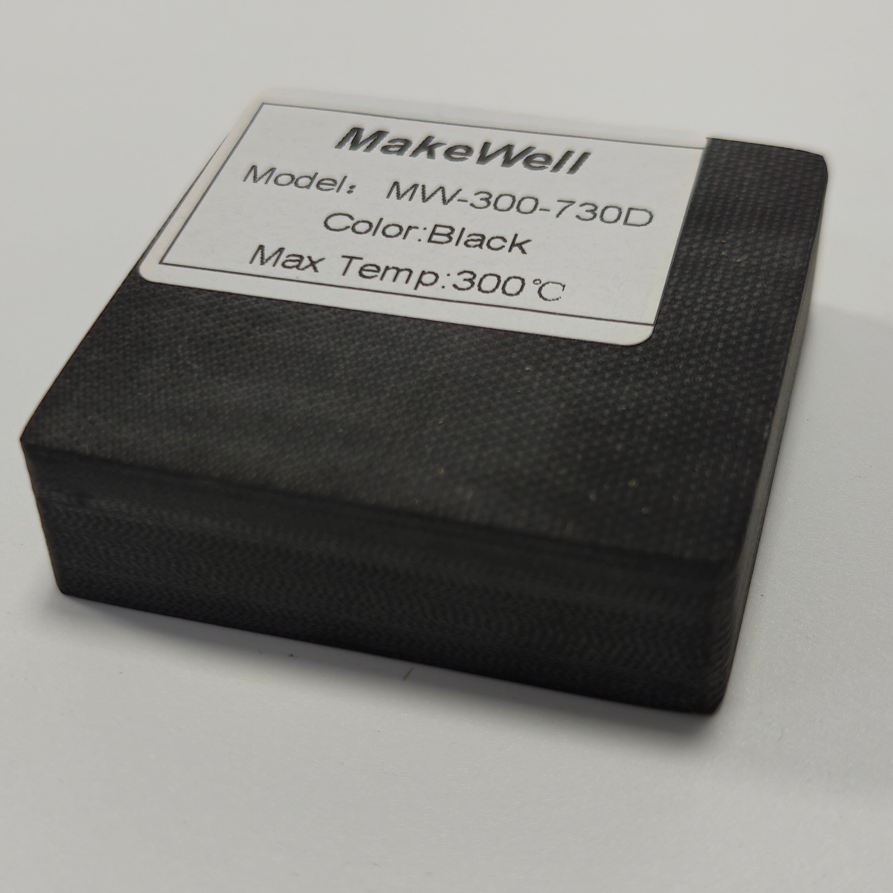 Materiales de aislamiento térmico - Alta eficiencia y durabilidad MW-300-730D