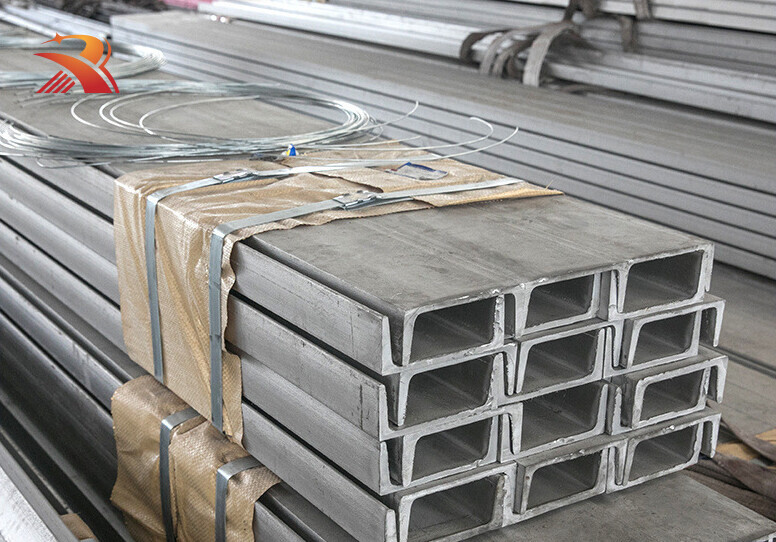 Нержавеющий швеллер