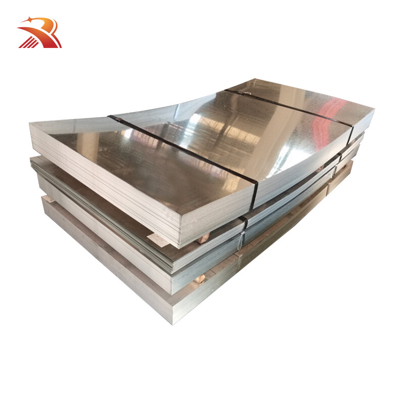 Гальвалюминиевый стальной лист