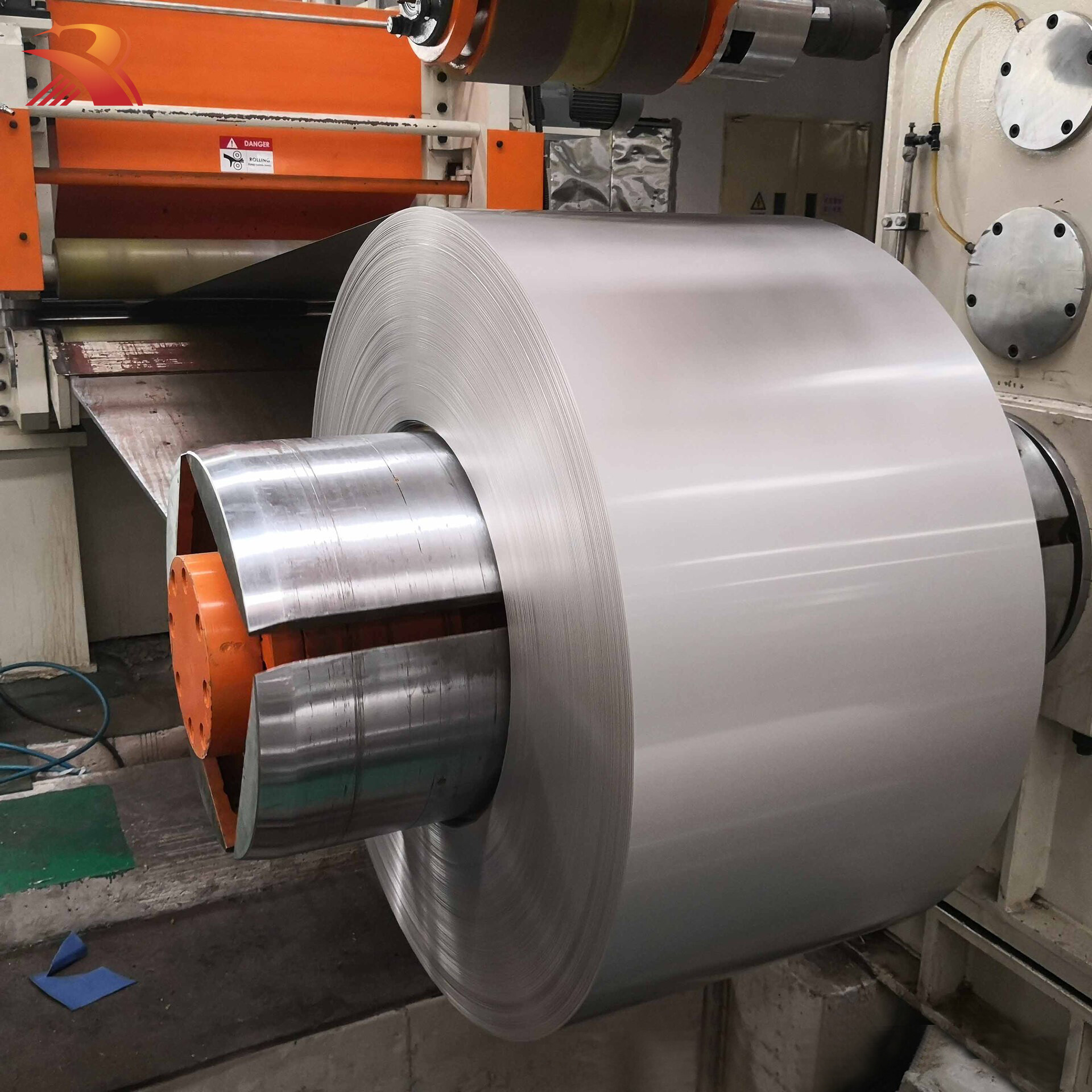 Нержавеющая стальная катушка марки 306