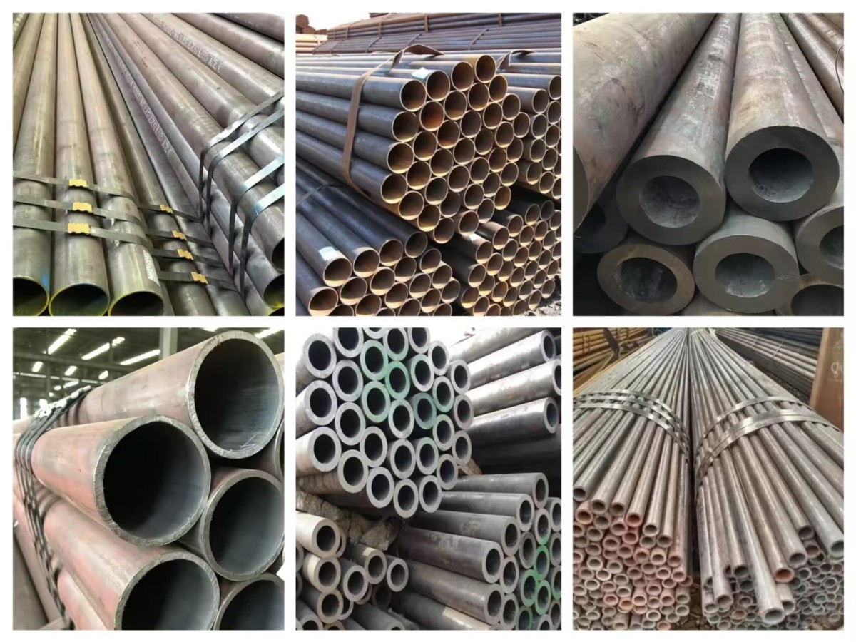 碳钢无缝管 碳钢无缝管