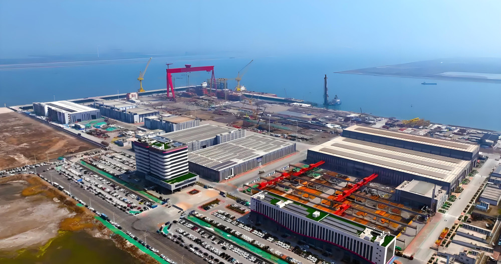 В ответ на торговые трения китайские сталелитейные компании исследуют новые пути для 