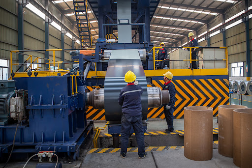 Шаньдун Жунсинь Металл Мануфактуринг Ко., Лтд.