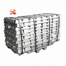 Zn98.7 Цинковый слиток Zn98.7 Цинковый слиток