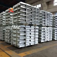 Цинковый слиток