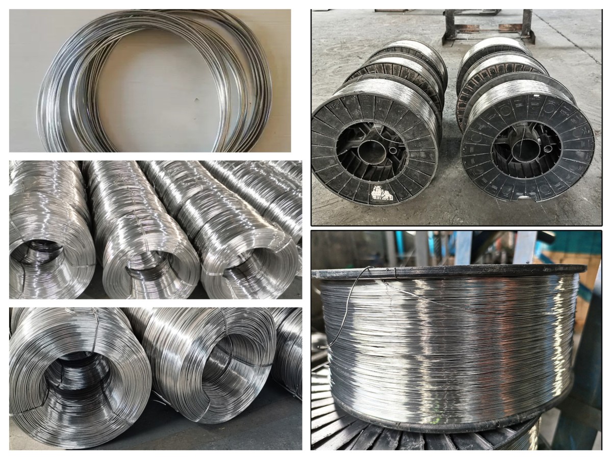 不锈钢丝 不锈钢丝