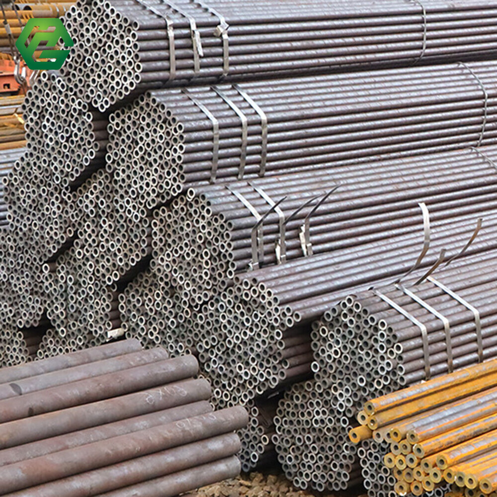 Бесшовная стальная труба