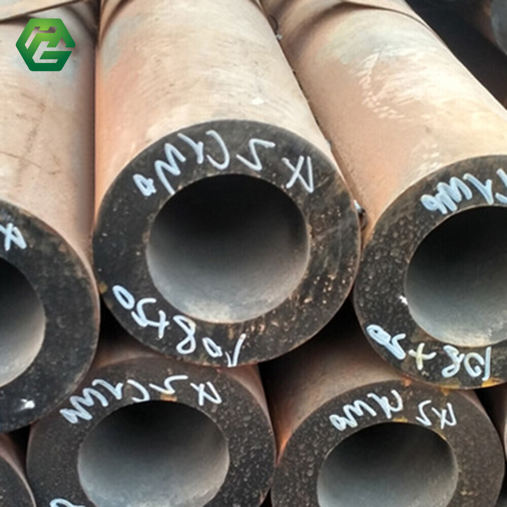 Бесшовная стальная труба