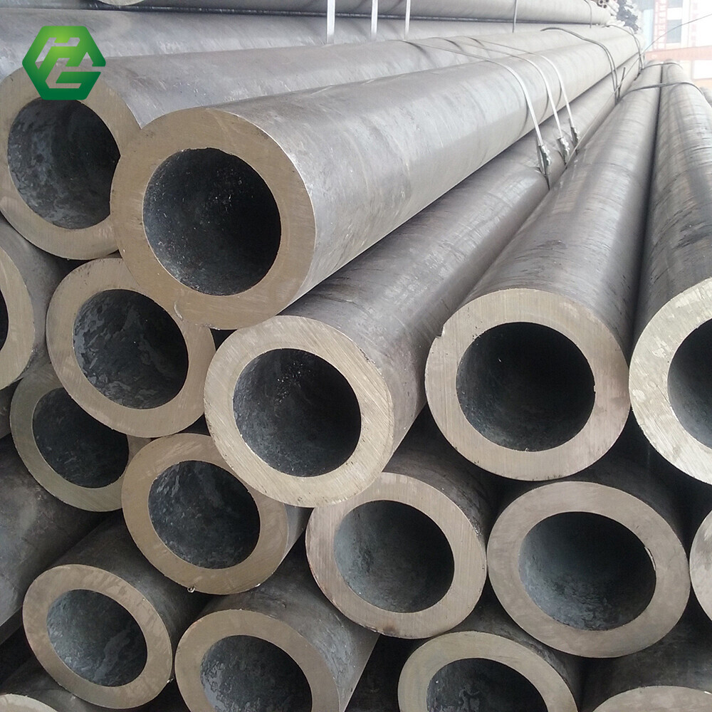 Бесшовная стальная труба