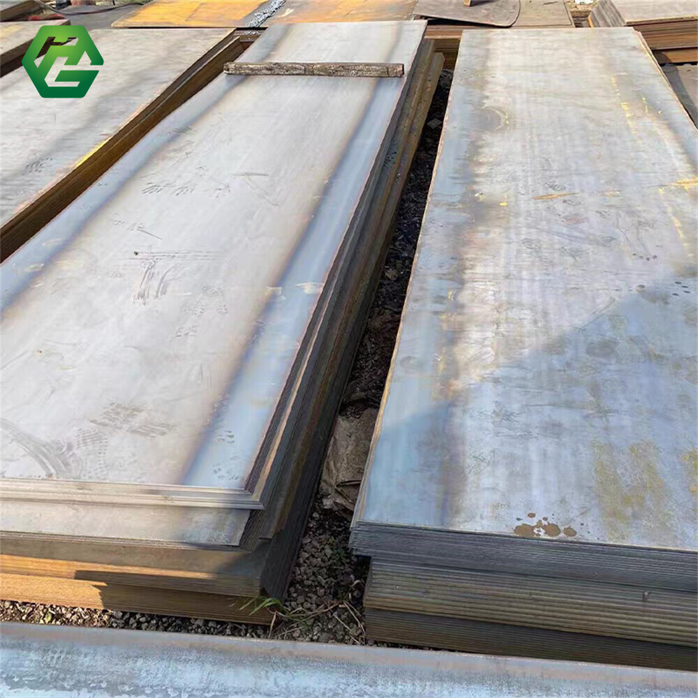 Углеродистая сталь Q235A