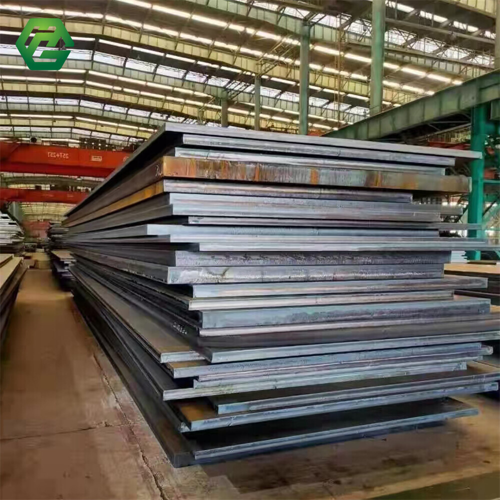 Углеродистая сталь Q235A