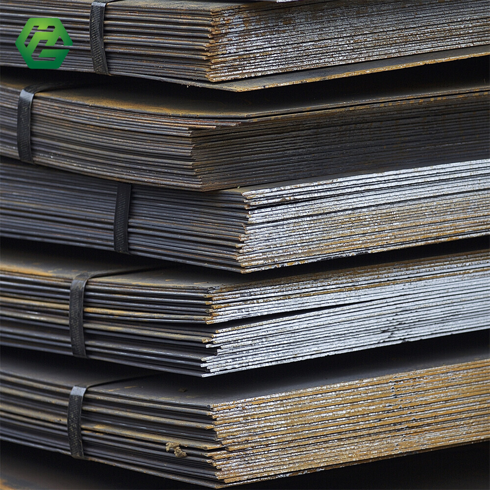 Углеродистая сталь Q235A