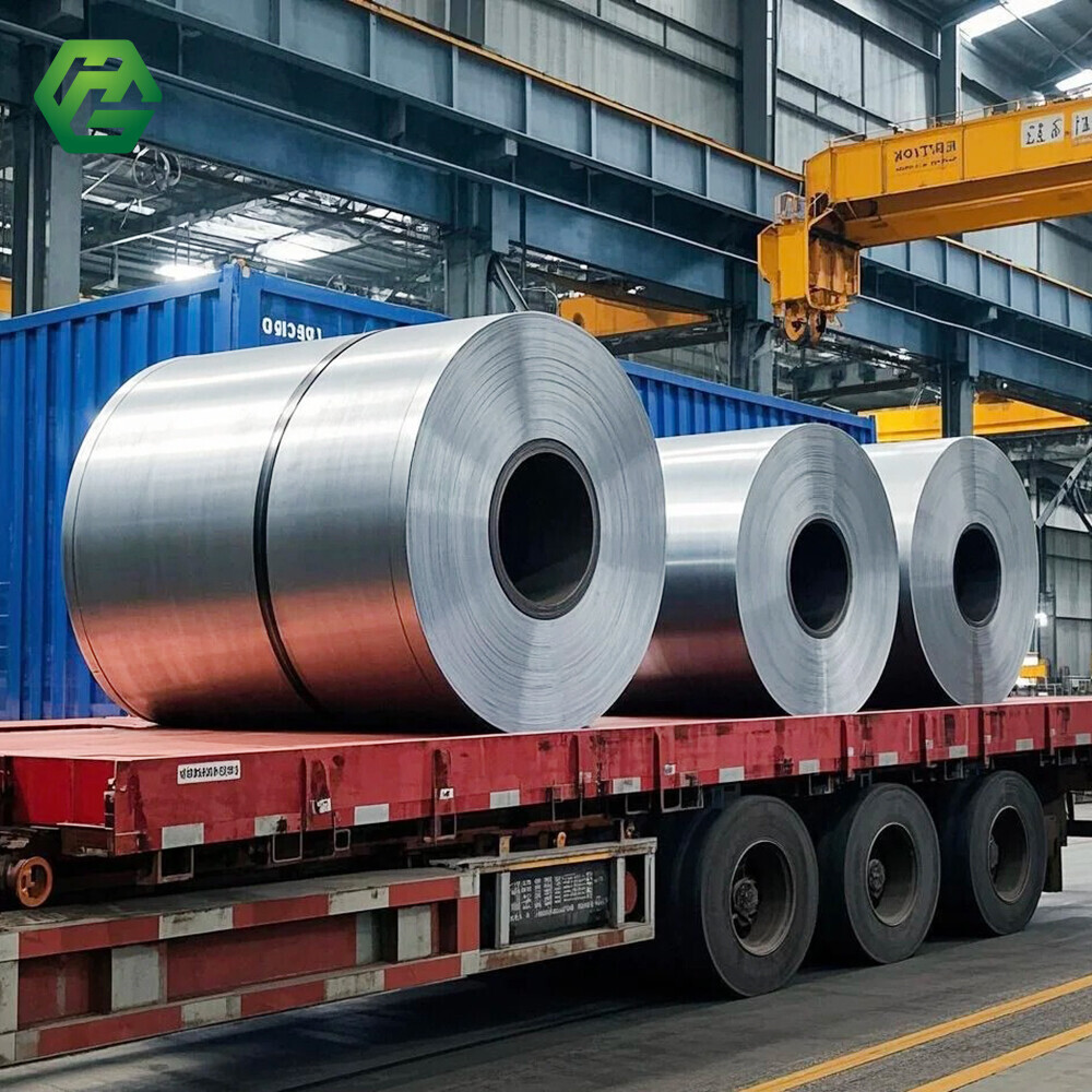 Высококачественная углеродистая стальная катушка