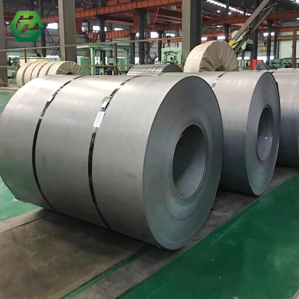 Рулон из углеродистой стали Q235