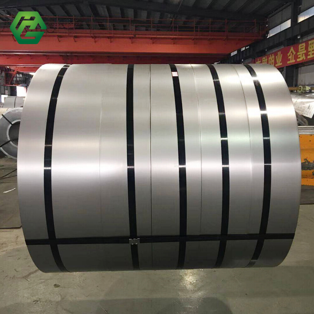 Рулон углеродистой стали