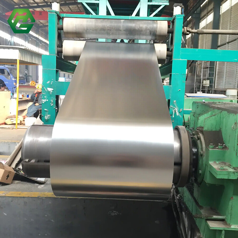 Оцинкованный рулон