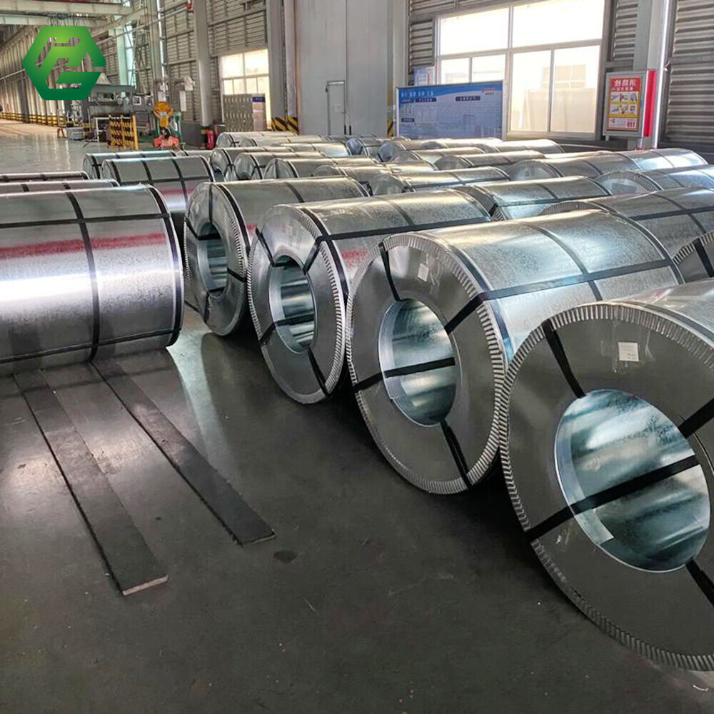 Оцинкованный рулон