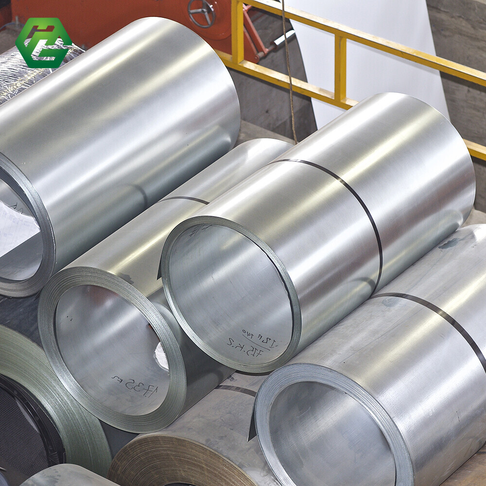 Оцинкованный рулон