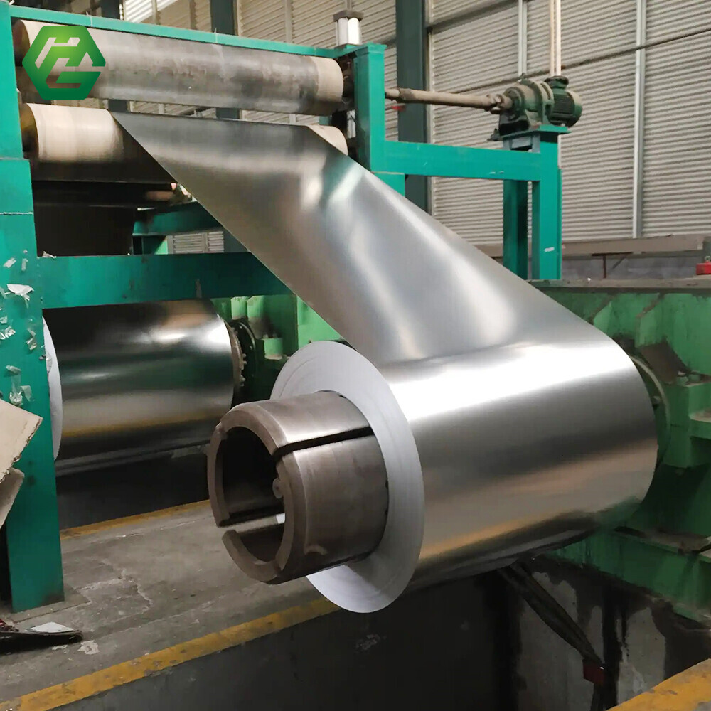 Оцинкованный рулон