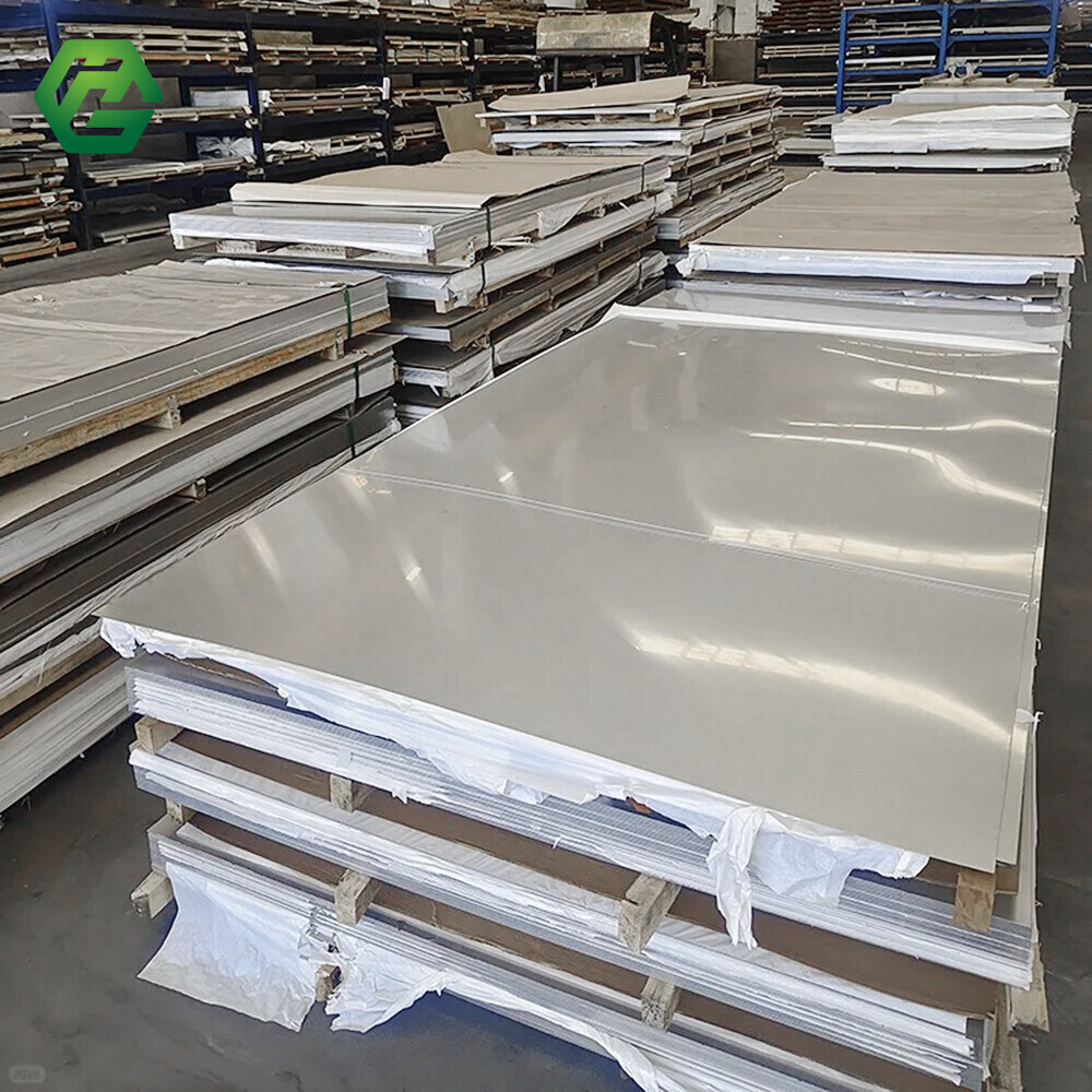 904L,409 Нержавеющая стальная пластина