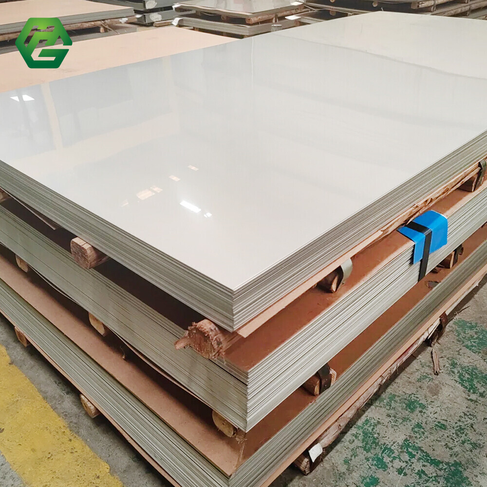 316,316L Нержавеющая стальная пластина