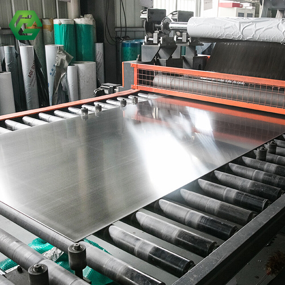 202 Нержавеющая сталь лист