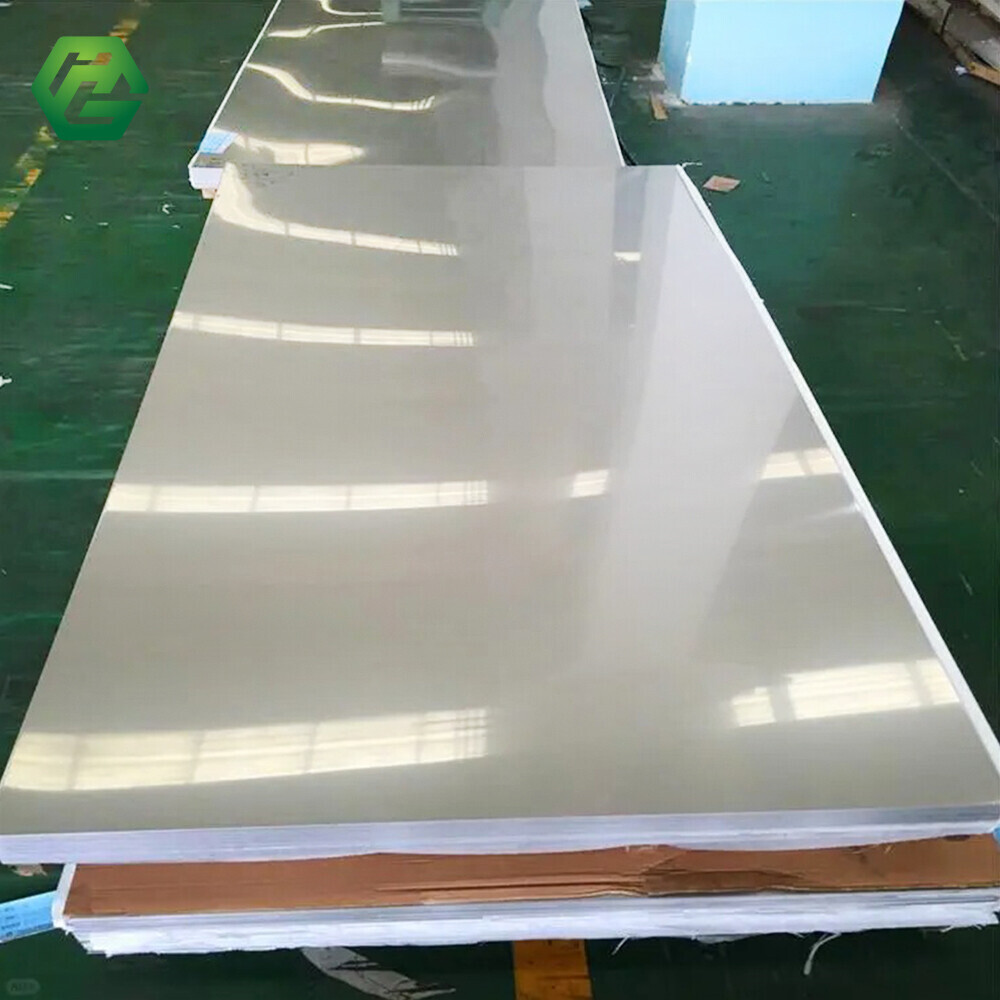 Нержавеющая сталь листовая