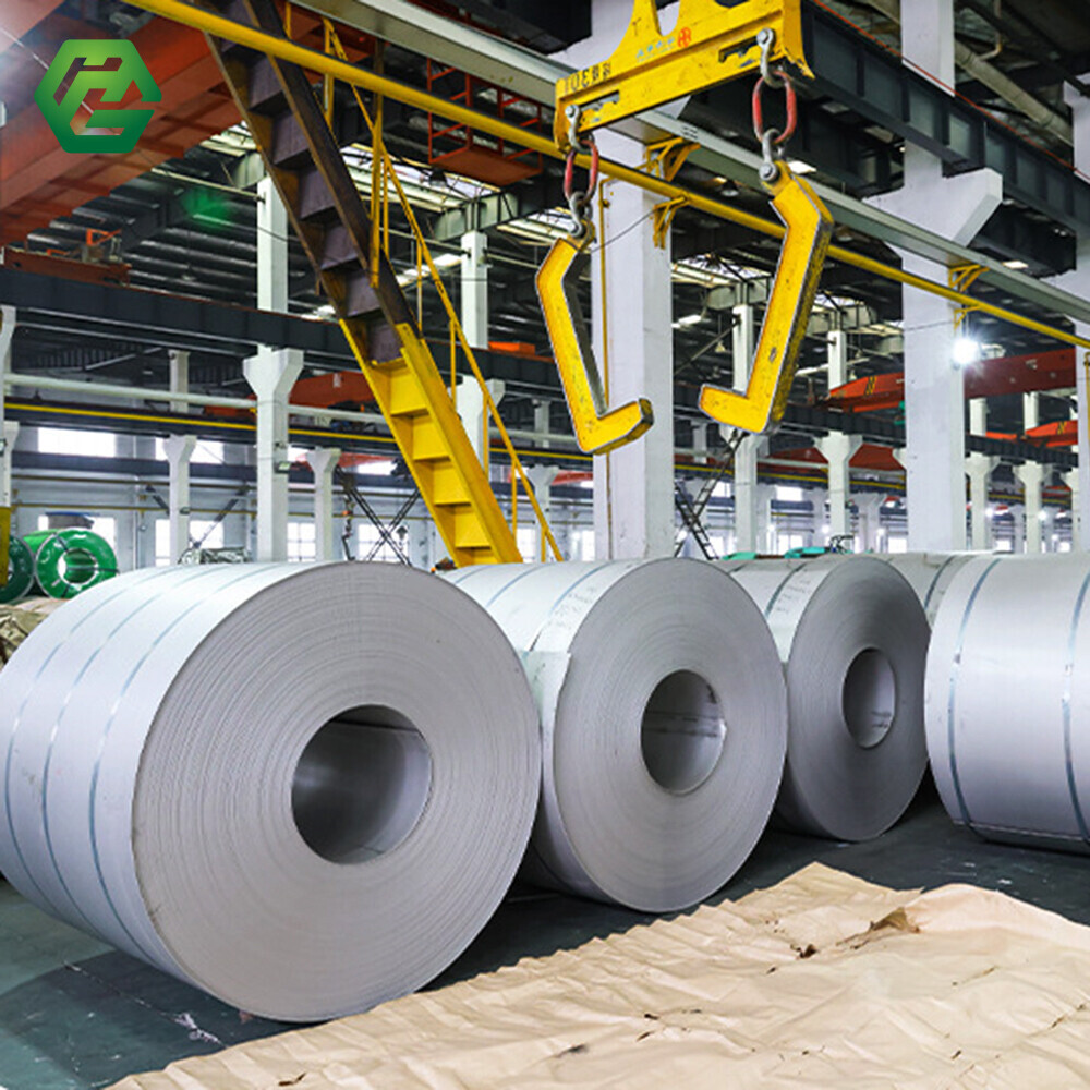 Нержавеющая сталь в рулонах