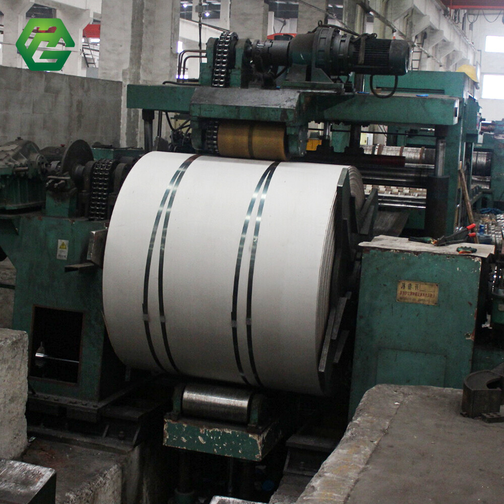 306L Нержавеющая стальная катушка