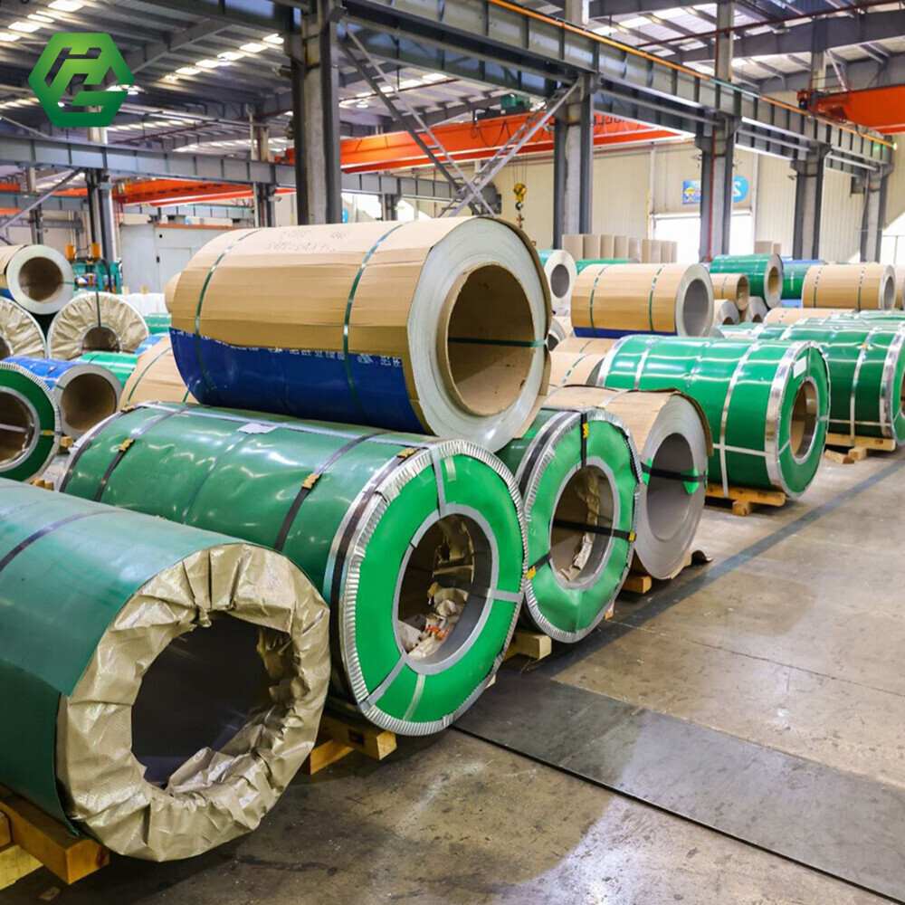 316 Нержавеющая сталь в рулонах