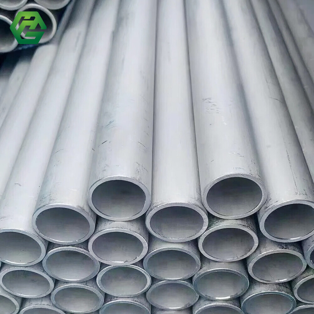 Горячекатаная нержавеющая стальная труба