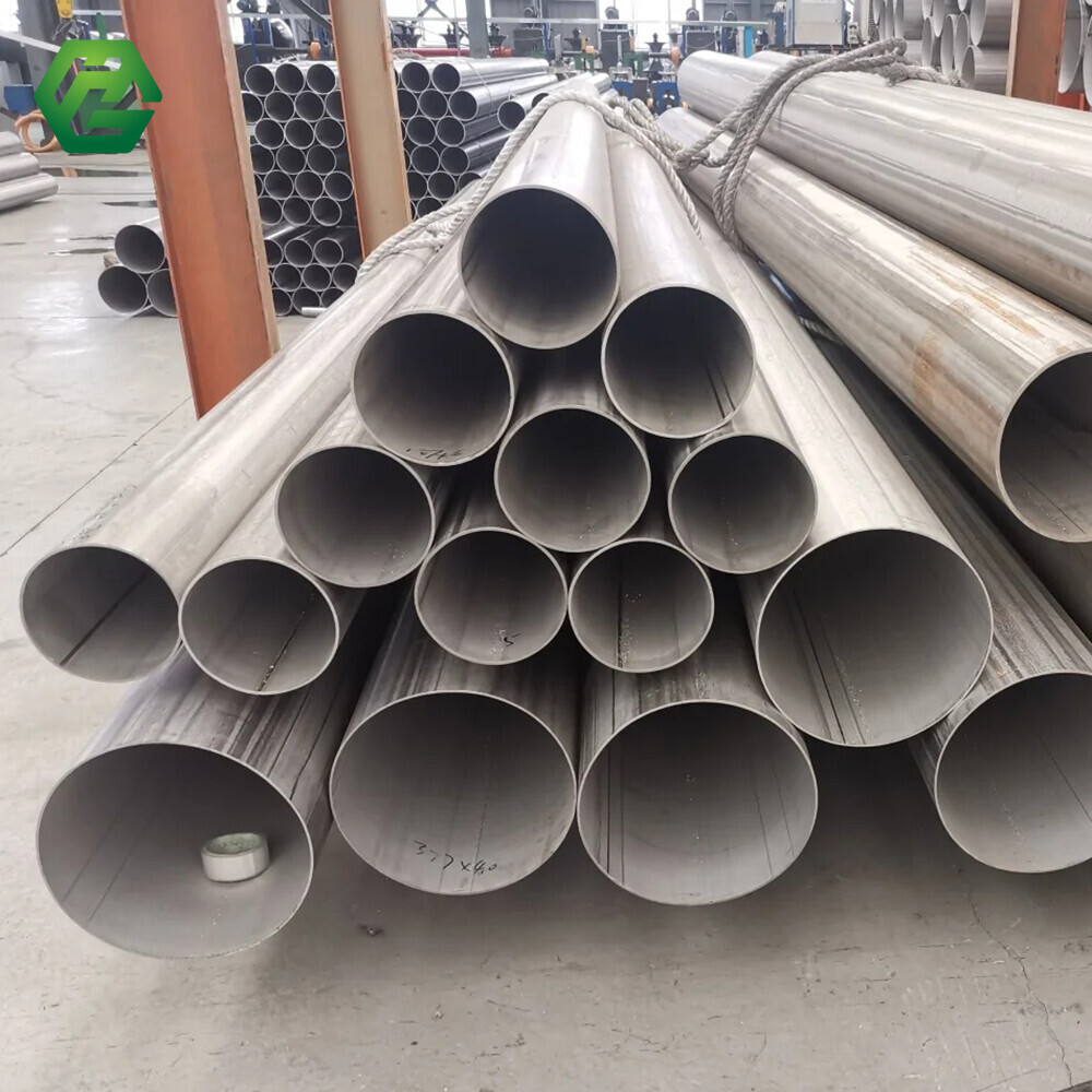 Труба из нержавеющей стали серии 200