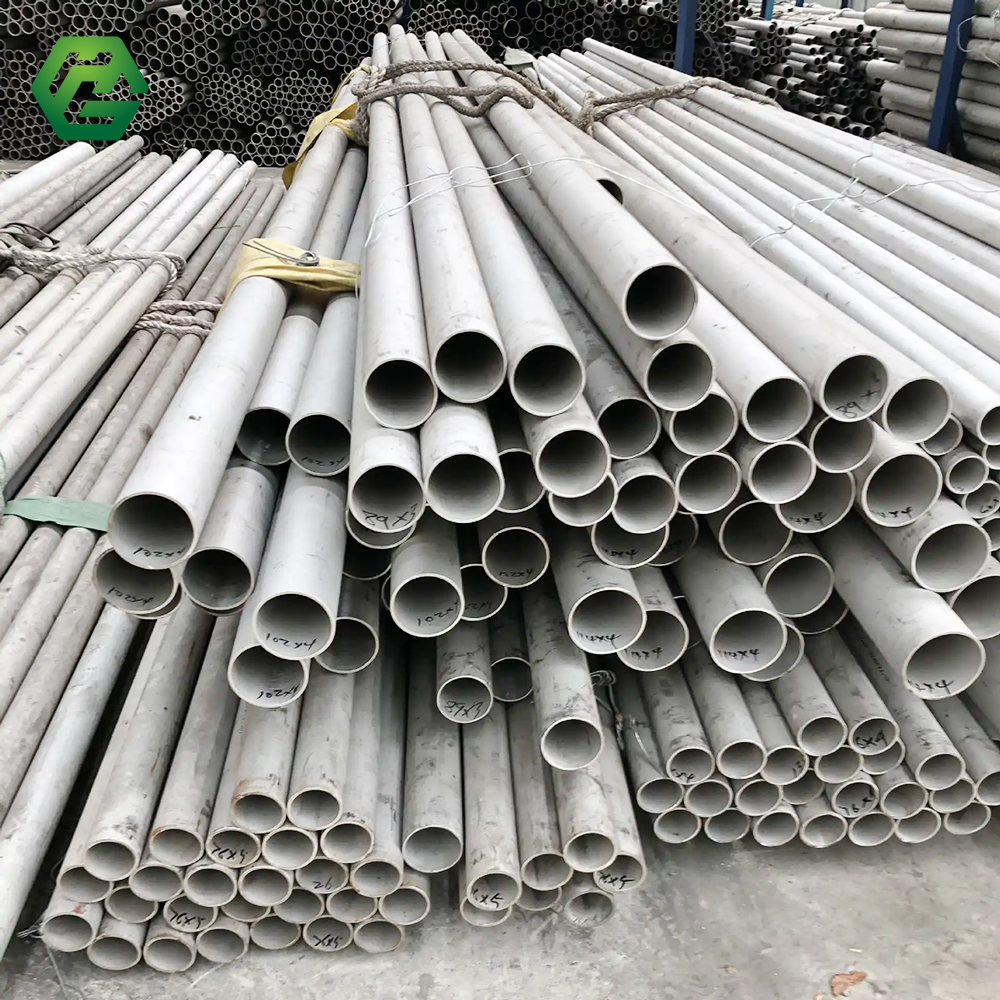 Нержавеющая стальная труба