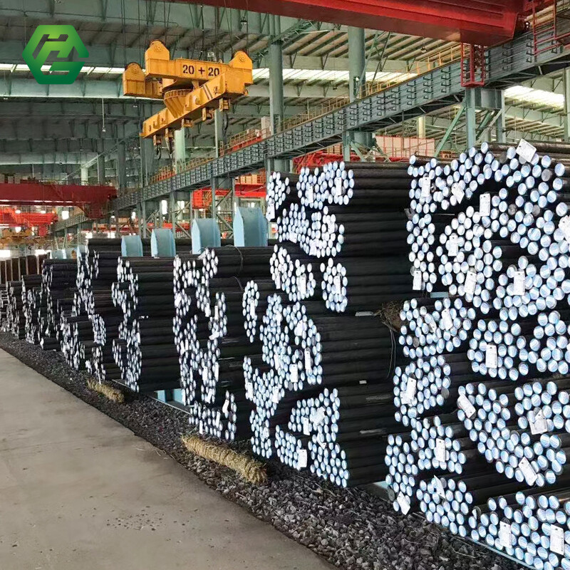 Углеродистая стальная штанга