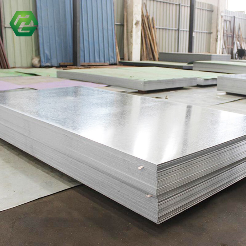 EN 10143 Оцинкованный лист