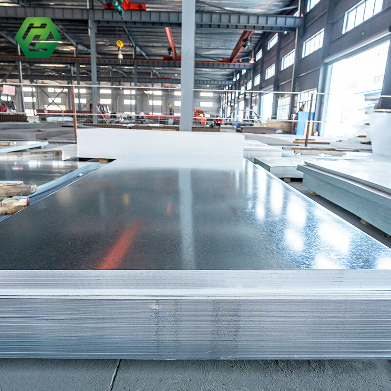 оцинкованный лист