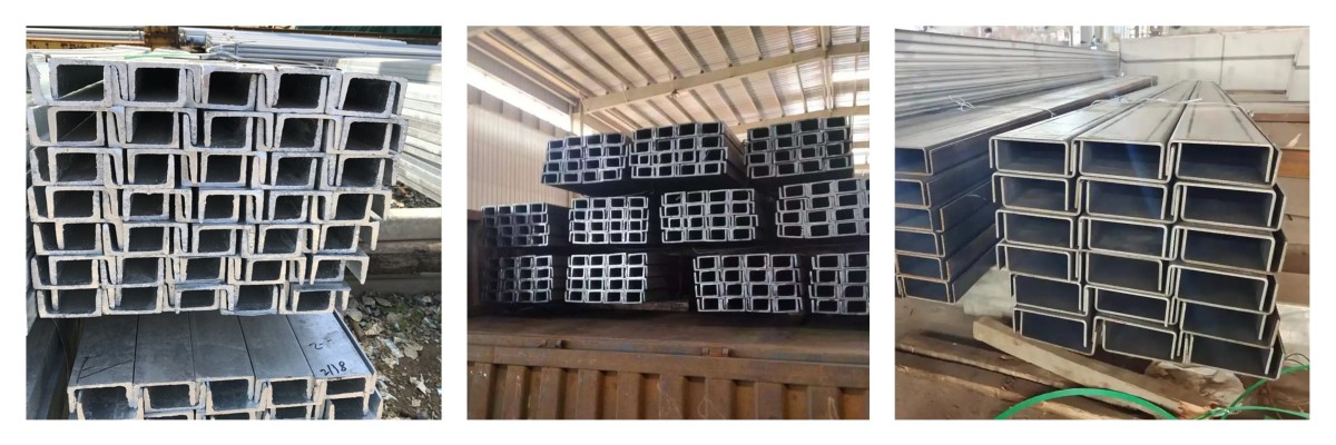 槽钢展示图3张