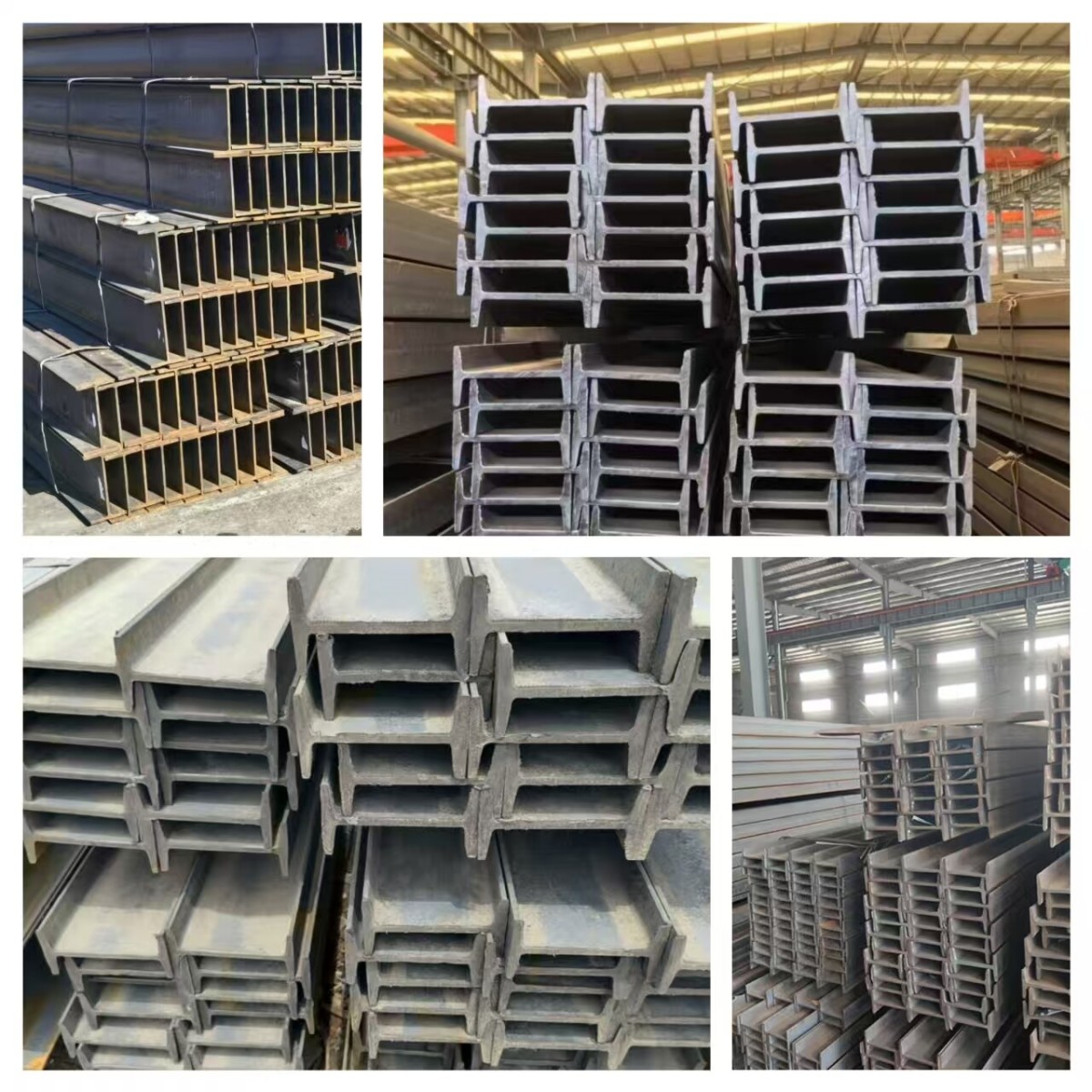 工字钢库存图拼图