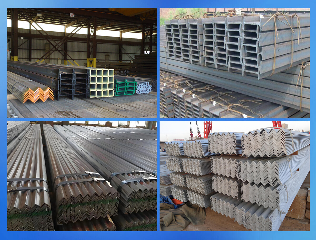 型材包装拼图4张