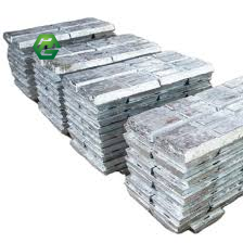 Цинковая чушка