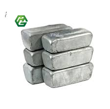 Цинковая чушка