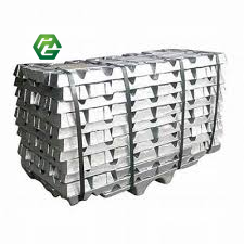 Цинковая чушка