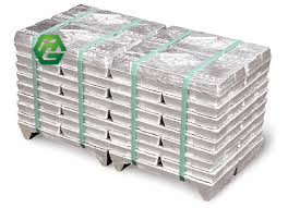 Цинковая чушка