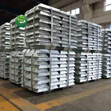 Цинковая чушка