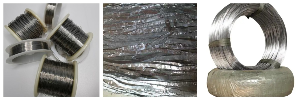 锌丝三张展示拼图