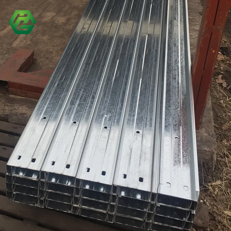  Оцинкованная С-образная сталь