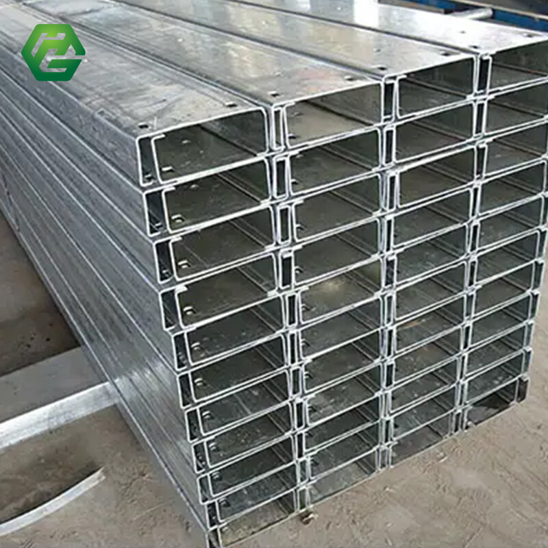 Оцинкованная С-образная сталь A36 и St37